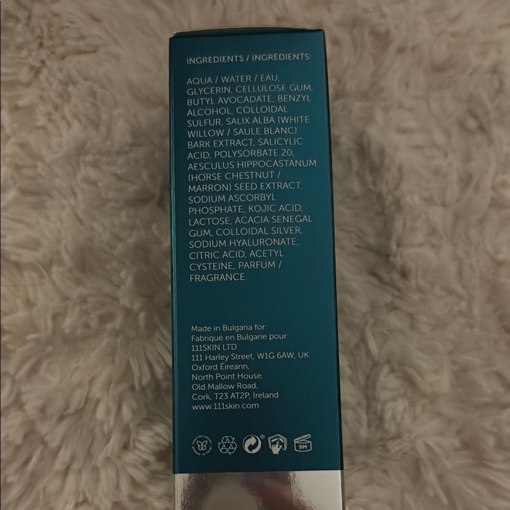 111SKIN Anti Blemish Booster - Picture 5 of 5